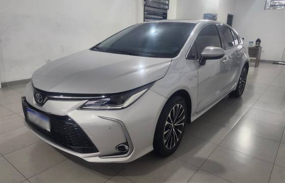 TOYOTA COROLLA 1.8 VVT-I HYBRID FLEX ALTIS PREMIUM CVT
